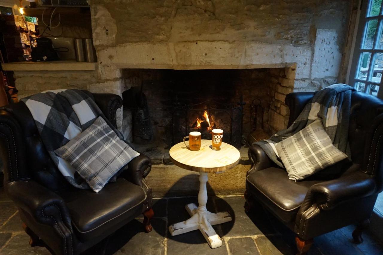 The Barge Inn Bradford-On-Avon Екстер'єр фото