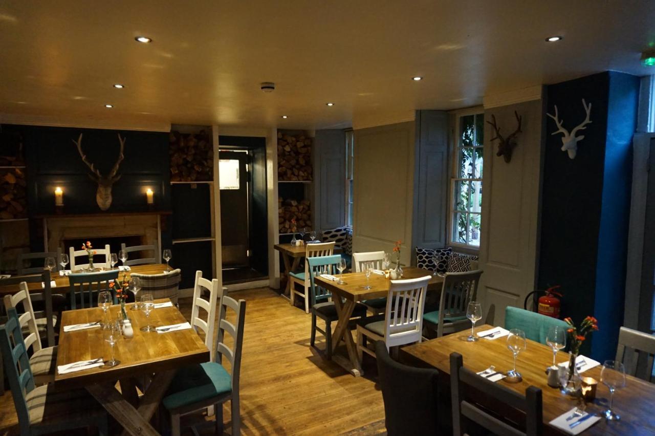 The Barge Inn Bradford-On-Avon Екстер'єр фото