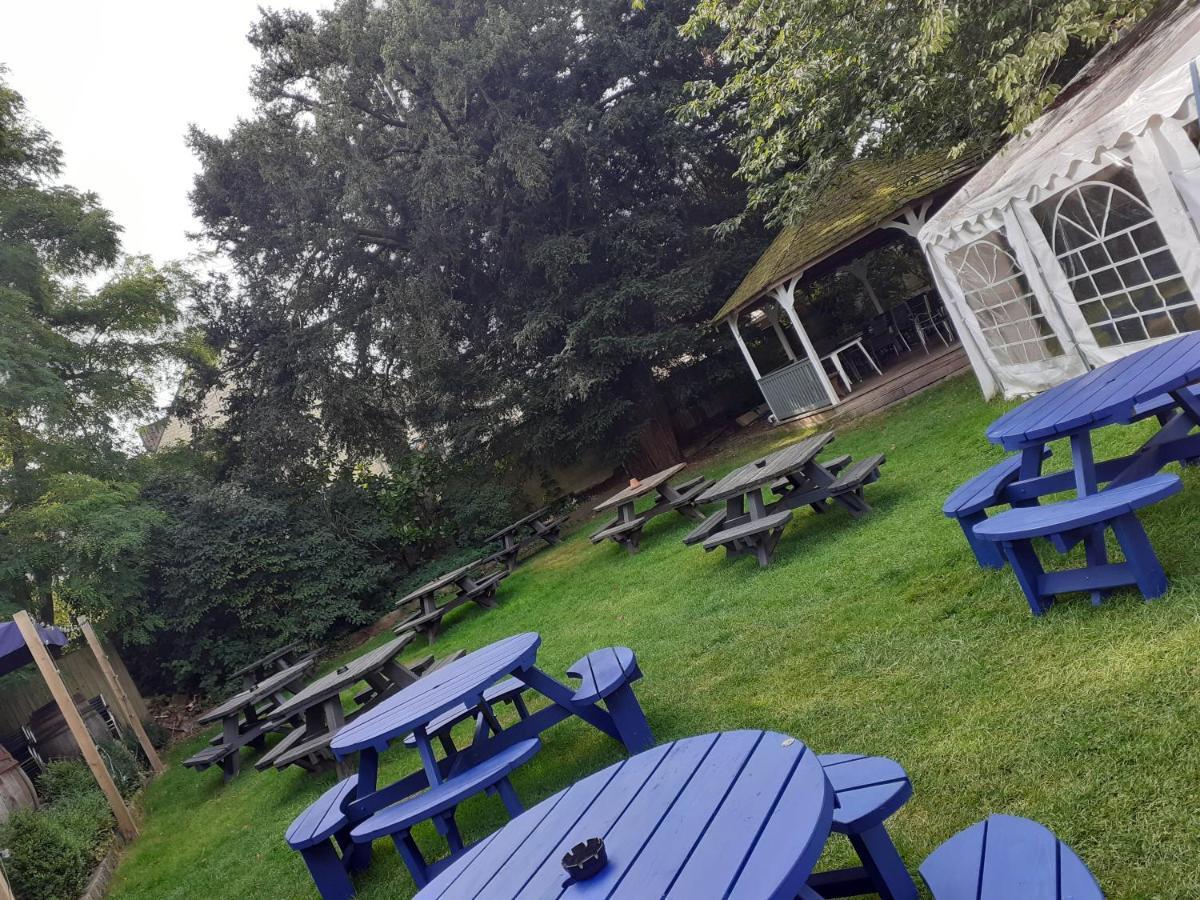 The Barge Inn Bradford-On-Avon Екстер'єр фото