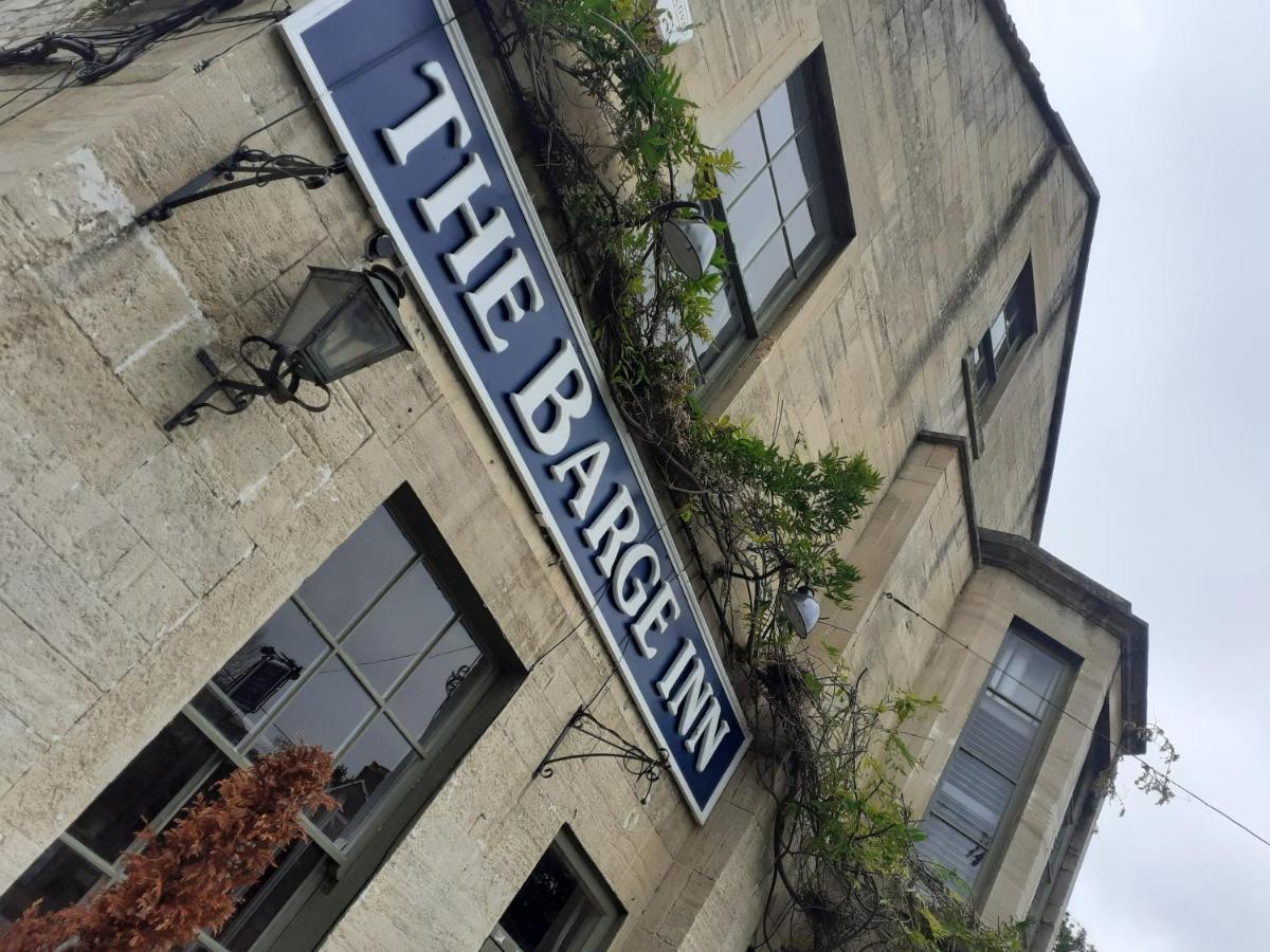 The Barge Inn Bradford-On-Avon Екстер'єр фото