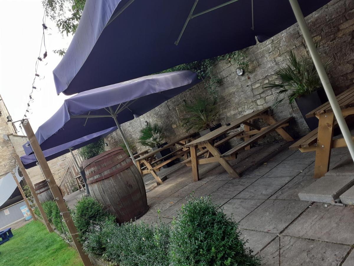 The Barge Inn Bradford-On-Avon Екстер'єр фото