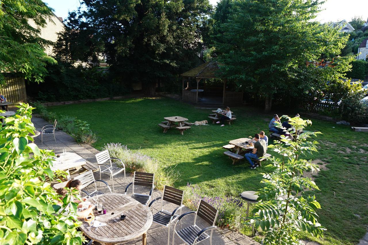 The Barge Inn Bradford-On-Avon Екстер'єр фото