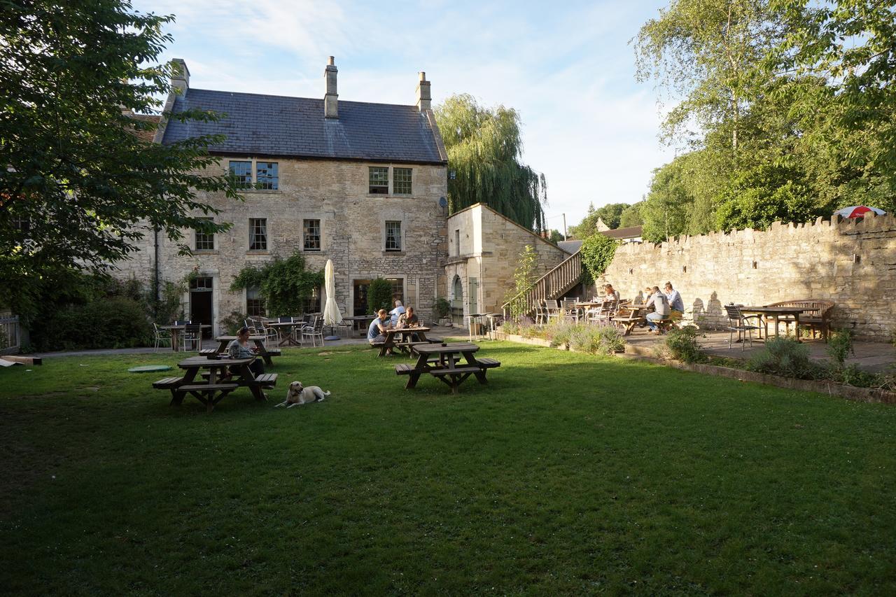 The Barge Inn Bradford-On-Avon Екстер'єр фото