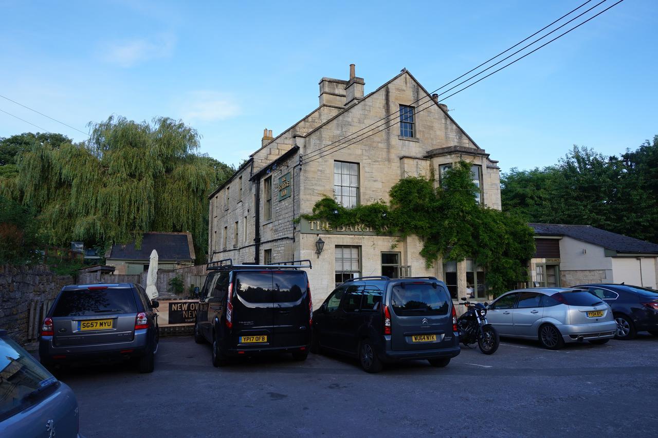 The Barge Inn Bradford-On-Avon Екстер'єр фото